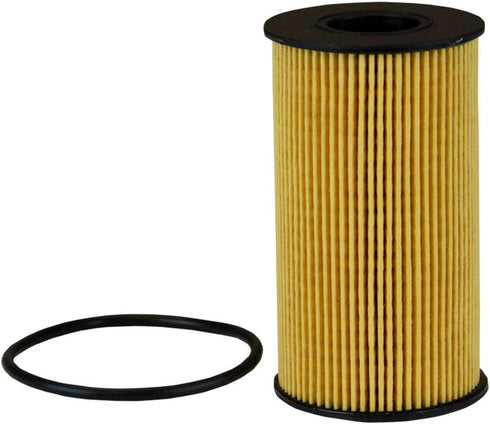ECOGARD X11550 Premium Cartridge Engine Oil Filter for Conventional Oil Fits Jaguar F-Pace 2.0L 2018, XE 2.0L 2018, E-Pace 2.0L 2018, XE 2.0L DIES...
