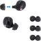 Comply Memory Foam Replacement Earbud Tips for Sony True Wireless Earbuds | Ultimate Comfort, Secure Fit, Superior Noise Isolation | Anti Slip, Pr...
