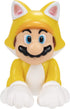 World of Nintendo 91424 2.5" Cat Mario Action Figure...