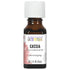 Aura Cacia Pure Essential Oil Cassia Bark - 0.5 fl oz...