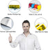 No Trespassing Private Property Sign Aluminum Metal for House Business Fence Simple Design (2 Pack, 10 x 3.5 inches)...