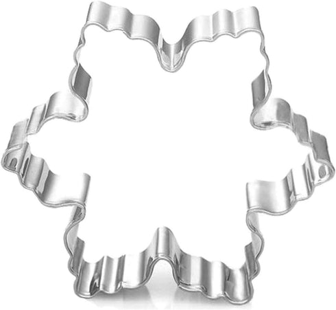 Snowflake Shaped Cookie Cutter for Christmas...