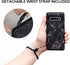 TORU CX PRO Case for Galaxy S10, with Card Holder | Slim Protective Cover with Hidden Credit Cards Wallet Flip Slot Compartment Kickstand | Includ...