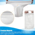 (20 Pack) Pool Micro Filter Mesh Bags for Pool Blaster Water Tech Catfish Ultra Vacuum Sand & Silt Cleaner Filter...
