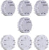 ECCPP 7Pcs Gauge Cluster X27 168 Stepper Motor for Instrument Speedometer Repair Kit...