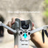 Xmipbs Mini 4 Pro Lens Hood Anti-Glare Sunshade Cover, Gimbal Camera Guard Protector for DJI Mavic Mini 4 Pro Grey...