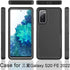 for Samsung Galaxy S20 FE 5G Case: Dual Layer Protective Heavy Duty Cell Phone Cover Shockproof Rugged with Screen Protector - Military Protection...
