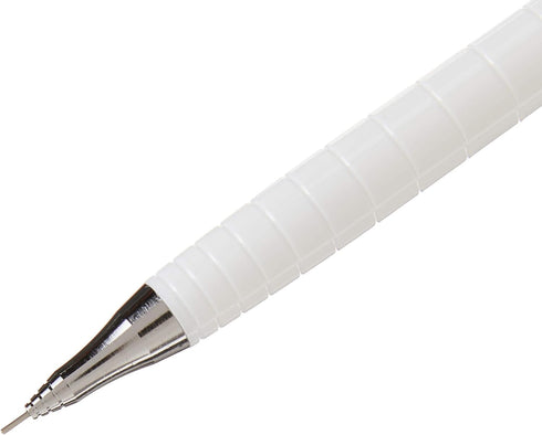 Pentel® Orenz Mechanical Pencil, B Lead, 0.2 mm, White Barrel...