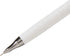 Pentel® Orenz Mechanical Pencil, B Lead, 0.2 mm, White Barrel...