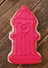 Fire Hydrant Cookie Cutter 3" Made in USA by Ann Clark...