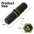 IP68 Junction Box Outdoor Waterproof Electrical Wire Cable Connector,M16 for 2 or 3 Pin Cables for 3.5-10mm Wire Range(AC 400V, 17.5A), Easy to In...