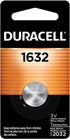 Duracell Lithium Coin 1632, 0.0088184904873951035 Lb...