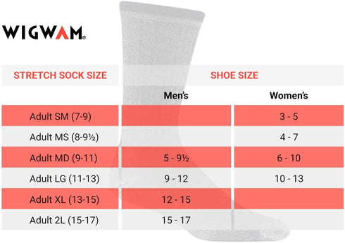 Wigwam Men's El Pine Sock...