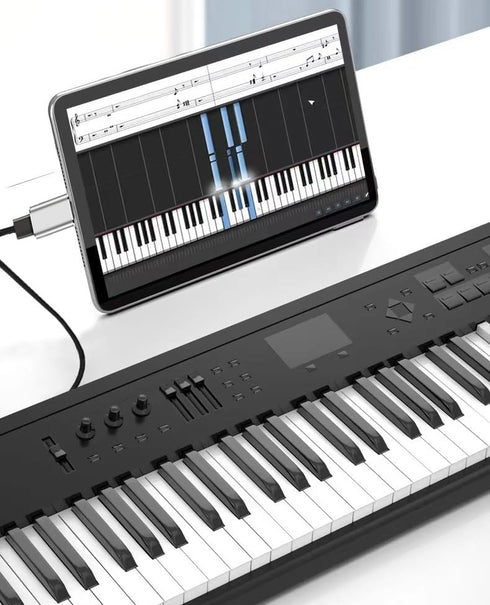 Apple MFI Certified Lightning to USB Camera Adapter, USB 3.0 OTG Cable Adapter for iPhone 14 13 12 11 XS XR X SE 8 7 6 5 iPad to Connect Card Read...