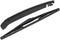 Rear Wiper Arm Blade Set for Hyundai Santa Fe 2007-2012 2.4L 2.7L, for Hyundai Accent Hatchback 2006-2012 Rear Windshield Wiper Arm Blade Assembly...