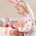ONEST 5 Sets 8 Inch Fairy Girl Dolls Include 5 Set 8 Inch Flower Fairy Dolls, 5 Pieces Handmade Doll Clothes, 5 Pairs of Doll Shoes...