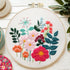 Ahapego Embroidery Kit for Beginners Adults, 3 Sets Hand Embroidery Kit DIY Crafts, Embroidery Stitch Practice Kits with Stamped Pattern, Easy to ...
