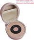 Hermitshell Hard Travel Case fits XLEADER/Nubwo SoundAngel (2 Gen) 5W Touch Bluetooth Speaker (Rose Gold)...