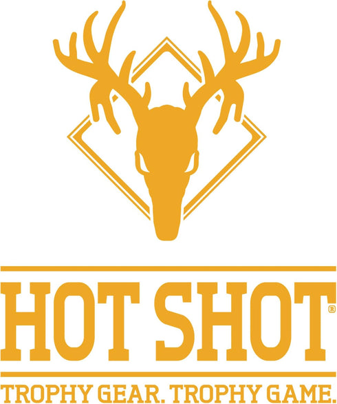 Hot Shot Men’s Thinsulate Acrylic Cuff Knit Hat – Blaze Orange Outdoor Hunting Camouflage...