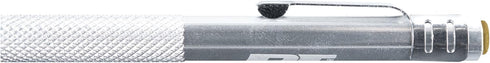 Performance Tool W7552 Tungsten Carbide Tipped Scriber with Aluminum Body, Magnet and Pocket Clip, Great for Marking on Various Materials...