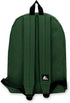 Everest Luggage Basic Backpack, Dark Green, Medium...