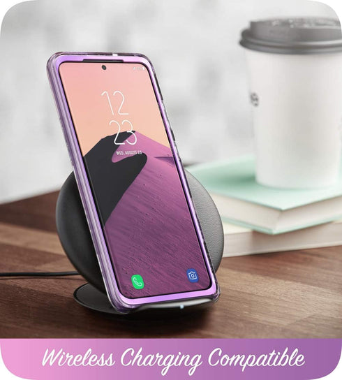 i-Blason Cosmo Series Case for Samsung Galaxy S20 Ultra 5G (2020 Release), Slim Stylish Protective Case Without Built-in Screen Protector, Ameth, ...