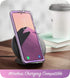 i-Blason Cosmo Series Case for Samsung Galaxy S20 Ultra 5G (2020 Release), Slim Stylish Protective Case Without Built-in Screen Protector, Ameth, ...