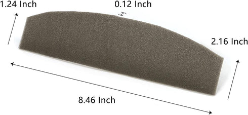 Replacement Air Filter for Sony VPL-GH10 HW10 HW15 HW20 HW30ES HW30AES HW40ES HW45ES HW45EW HW50ES HW55ES HW65ES VW70 VW 80 VW85 VW90ES VW95ES Pro...