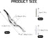 4 Pcs Hook for Blinds Cord,Zinc Alloy Blind Cord Holder with Screws Blind Cord Safety Rope Cleat Window Rope Cleat Hook Blind Accessories Hooks fo...