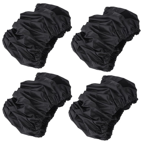 4Pcs Baby Stroller Wheel Cover,Dustproof Kid Baby Wheelchair Protector aby Stroller Wheel Protection Covers Pushchair Wheel Cover Stroller Accesso...