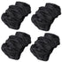 4Pcs Baby Stroller Wheel Cover,Dustproof Kid Baby Wheelchair Protector aby Stroller Wheel Protection Covers Pushchair Wheel Cover Stroller Accesso...