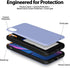 GOOSPERY Magnetic Secure Bumper Compatible with iPhone Xs Max Case, Card Holder Wallet Case, Easy Magnet Auto Closure Protective Dual Layer Protec...