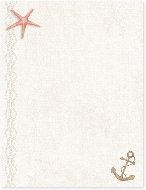 Punch Studio Ocean Shells Pocket Notepad (46763), Multicolor...