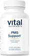 Vital Nutrients PMS Support | Vitex Berry and Passionflower Extract for Premenstrual Support & Hormone Balance* | Vitamin B6 PMS Support Supplemen...