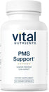 Vital Nutrients PMS Support | Vitex Berry and Passionflower Extract for Premenstrual Support & Hormone Balance* | Vitamin B6 PMS Support Supplemen...