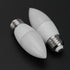 Bestview Flickering Light Bulbs,3 Modes Led Flame Effect Light Bulbs, Smart E26/E27 Chandelier Base Candle Fire Light Bulb for Halloween, Christma...