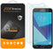 Supershieldz (2 Pack) Designed for Samsung (Galaxy J7 Perx) Tempered Glass Screen Protector, Anti Scratch, Bubble Free...