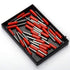 30Pcs Replacement Cutting Blades for Explore Air/Air 2/Air 3/Maker/Maker 3/Expression, 45 Degree Standard Fine Point Blade for Most Vinyl Fabric C...