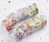 YUBBAEX Floral Gold Washi Tape Set VSCO Foil Masking Tape Decorative for Arts, DIY Crafts, Journal Supplies, Planners, Scrapbook, Card/Gift Wrappi...