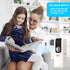 Automatic Air Freshener Spray Dispenser, FENGJIE Auto Air Fresheners Spray -Wall Mount/Free Standing Fragrance Dispenser for Home Room Office Hote...
