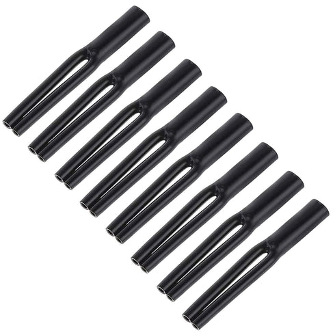 Cable Pants, Speaker Wire Pants 10MM 2 Conductor(?10MM-2x 3.9.0MM, 8-Pack) Dressing Up/Protecting/DIY Your Speaker Cables, DIN to RCA Cables...