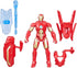 Marvel Epic Hero Series Battle Gear Iron Man Action Figure, 4-Inch, Avengers Super Hero Toys for Kids Ages 4 and Up...