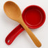 Reston Lloyd Kitchen Counter Utensil Spoon Rest, Ladles, Spaghetti Forks, & Spatulas, Durable BPA-Free Plastic – Dishwasher Safe, Décor, Space Sav...