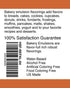 Hobbyland Bakery Emulsions (Almond Flavoring, 4 fl oz), Almond Baking Emulsion, Made in small batches....