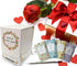 14 Packs Scented Sachets for Drawers and Closets Lavender Rose Jasmine Ocean Vanilla Sandalwood 6 Different Scent Gift Box...