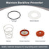 2 pack 720A Pressure Vacuum Breaker Repair Kit for Wilkins 1/2, 3/4 and 1 Inch Pressure Vacuum Breaker...