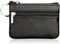 Keychain Purse Small, iToolai Women's Genuine Leather Zipper Mini Coin Bag Credit Card Holder (Black)...