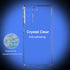 TENOC Phone Case for Samsung Galaxy S21 5G, Clear Case Non-Yellowing Protective Bumper Hard Back Cover...