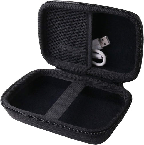 WERJIA Hard EVA Travel Case for Ricoh GR III/GR II/GR Digital Camera (Black)...