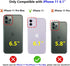 JAHOLAN Compatible with iPhone 11 Case Gold Glitter Sparkle Marble Design Clear Bumper TPU Soft Rubber Silicone Cover Phone Case for iPhone 11 - P...